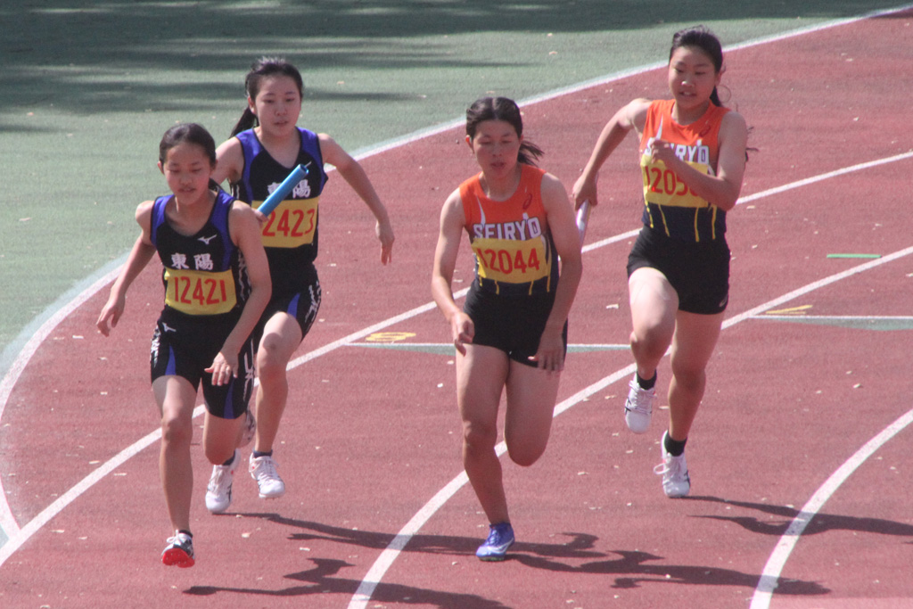 夏を視野にボルテージ上昇