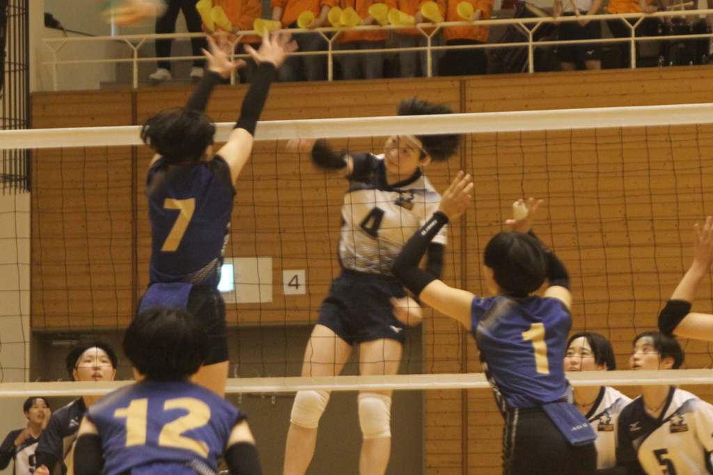 豊川女子準V豊橋中央女子３位 全国逃すも雪辱誓い東海へ