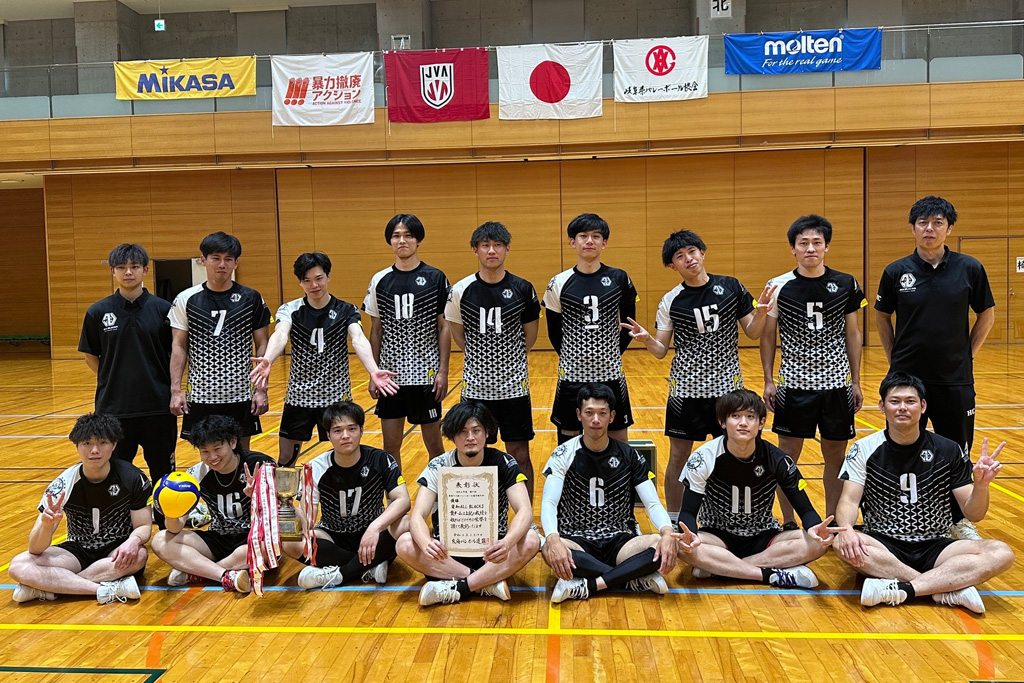 愛知ALLBLACKS東海６年ぶりV ケガ人多い中、実業団トップチーム撃破