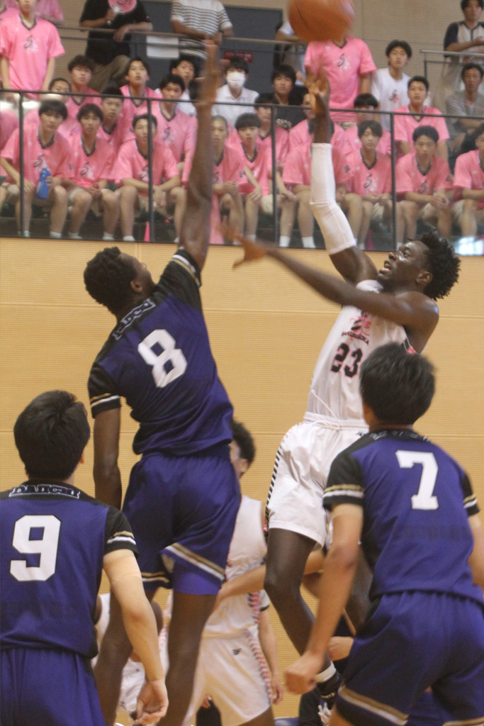 桜男子３年連続インターハイ 中部大第一に惜敗。「この借りは全国で返す」