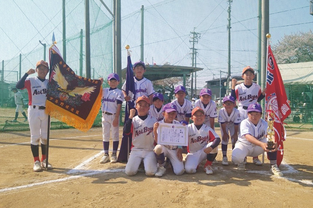 愛知豊橋ボーイズ全試合零封 中日本２季連続Vに期待