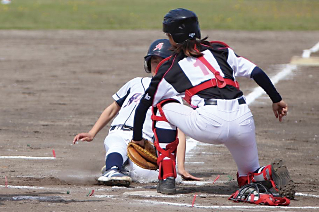 オール豊橋エンジェルス県3位