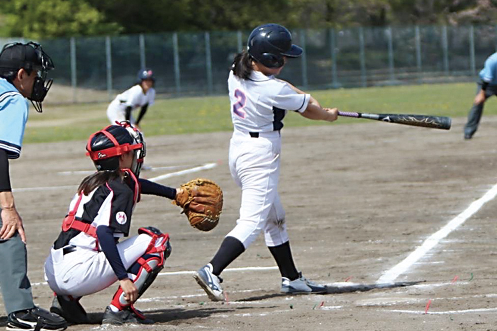 オール豊橋エンジェルス県3位