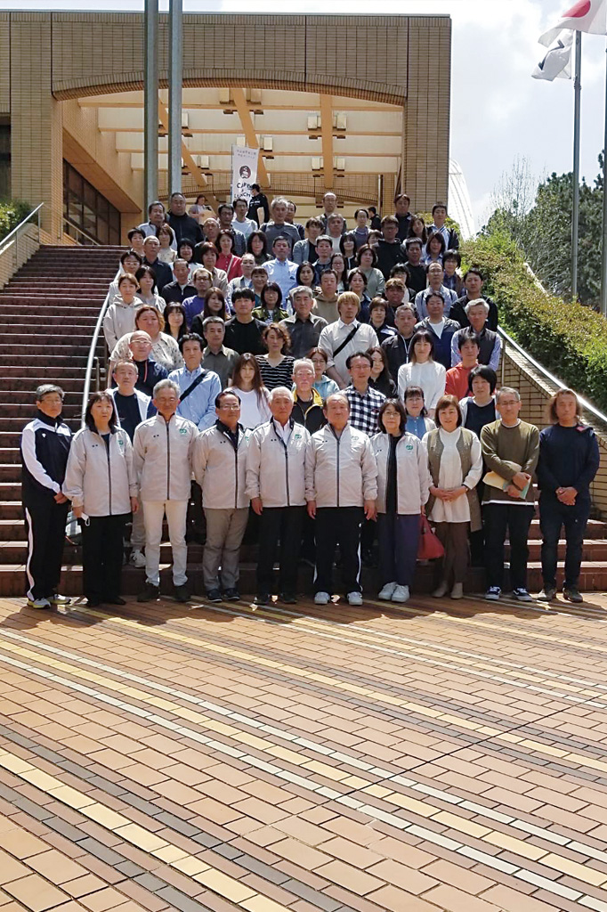 応援します。スポーツの汗と感動