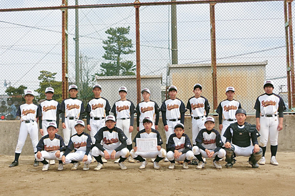 ３位　東部クラブ