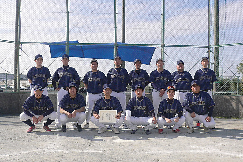 ２部２位　BEYONＤEＲ