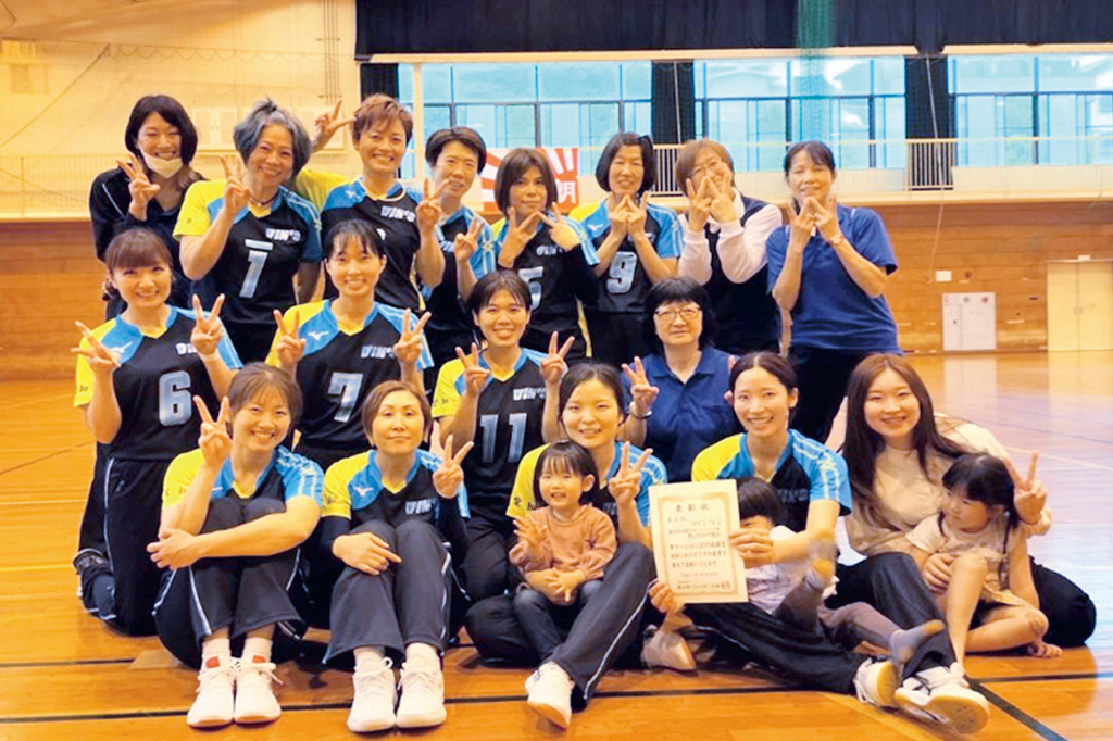 ＷＩＮ,Ｓ準Vで県進出