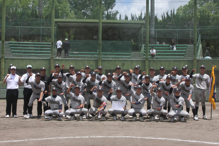 ボーイズ選手権&ジャイアンツカップ 創部初ひと夏"ダブル出場"
