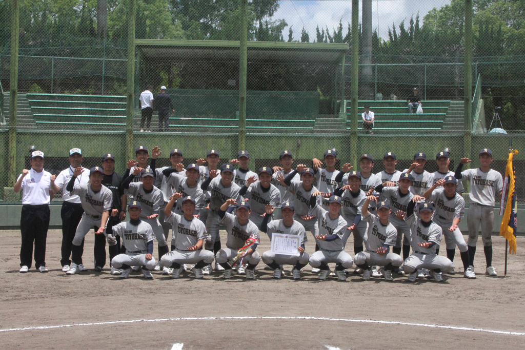 ボーイズ選手権&ジャイアンツカップ 創部初ひと夏