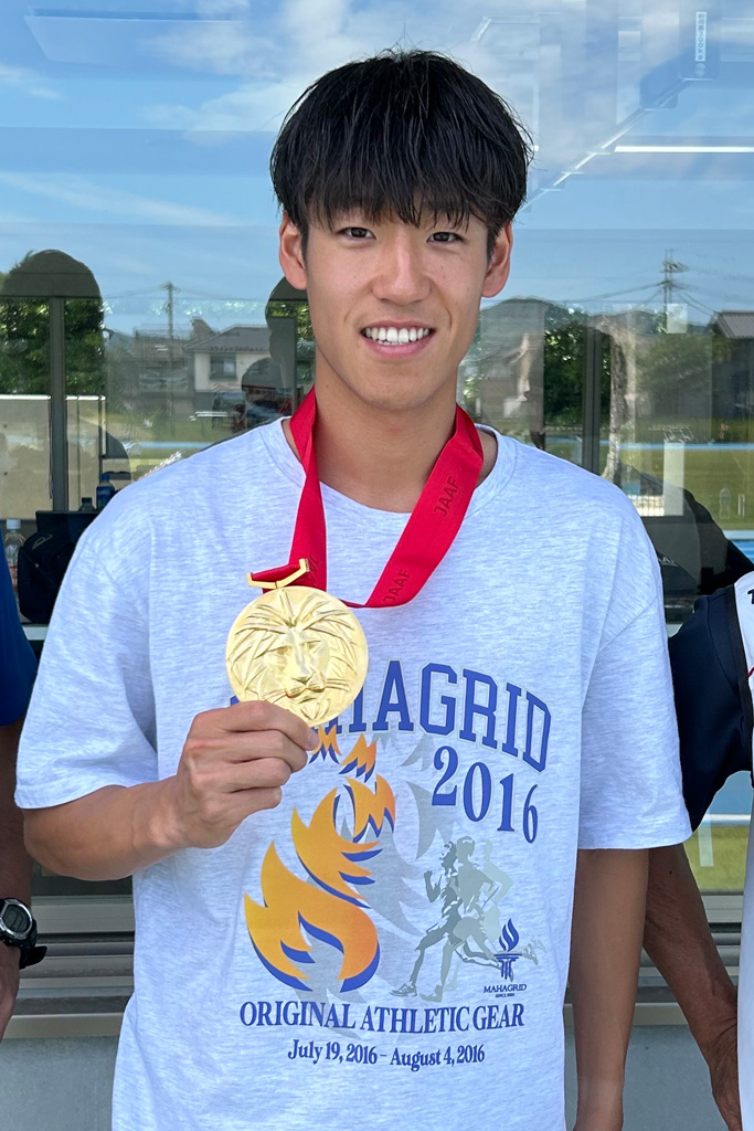 夢叶え世界最高峰の舞台へ