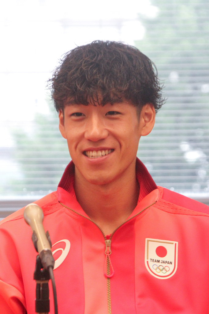 小川大輝選手