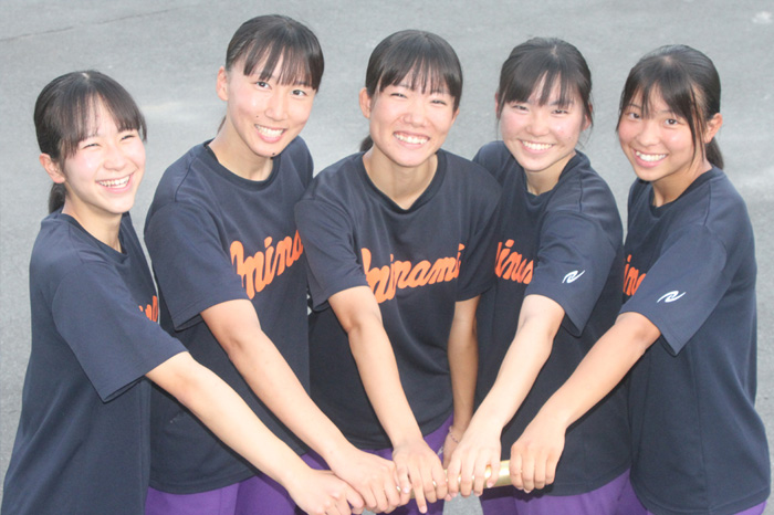 豊橋南リレー２種目インターハイ