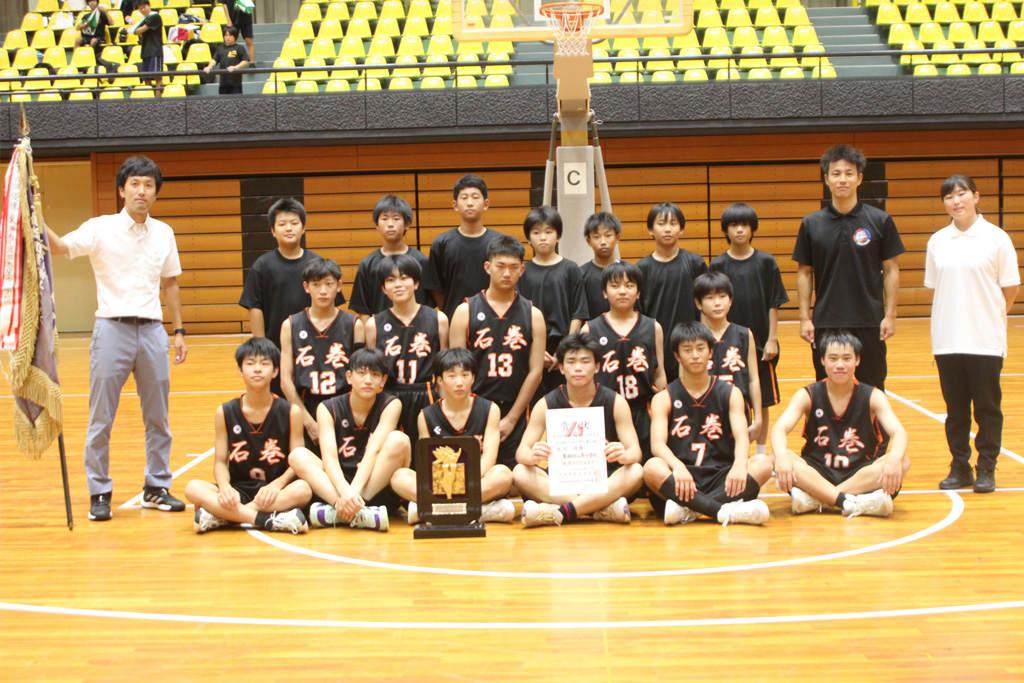 二回戦敗退から県の頂点へ