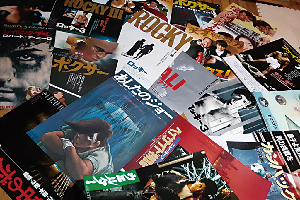 【夏休み特別企画】ポスターでみる映画史夢と希望のスポーツ映画の世界