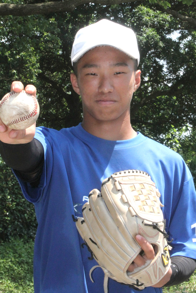 勝利導く絶対的エース