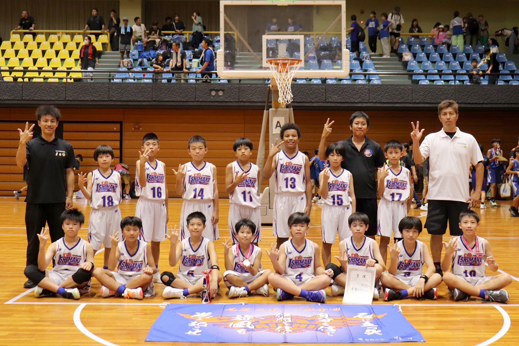 男子Aグループ3位 石巻