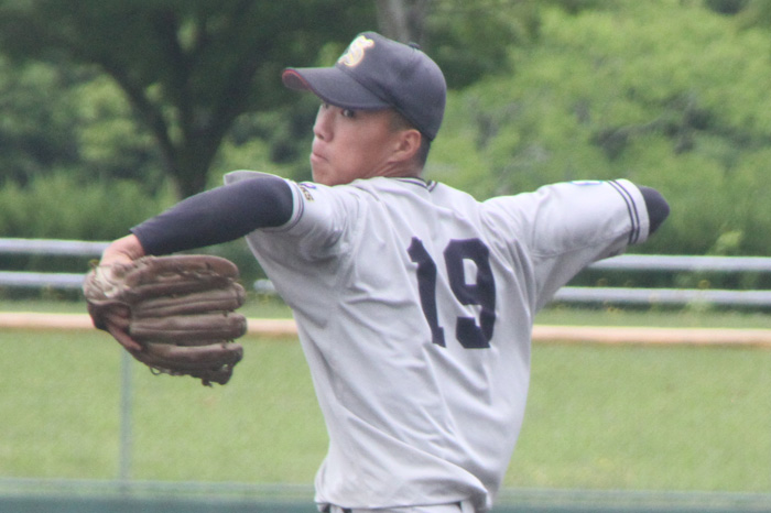 唸る右腕 Ｗ杯で力試し