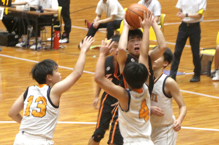 石巻男子猛チャージ逆転V