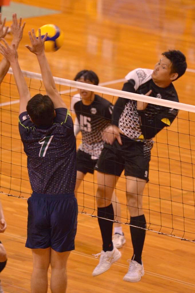 愛知ALL BLACKS２連覇