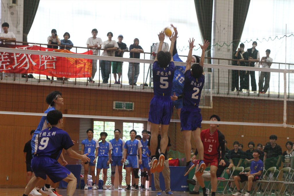 男子／豊橋中央 女子／藤ノ花女子 県舞台見据え順当Ｖ