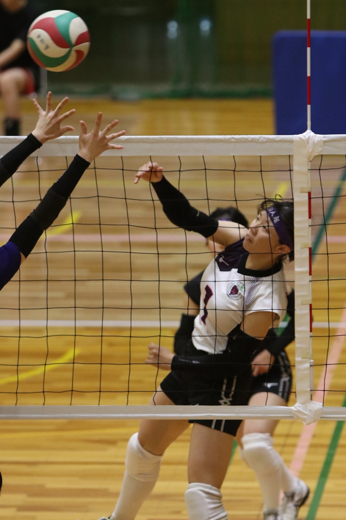 ”春高”見据えギアチェンジ