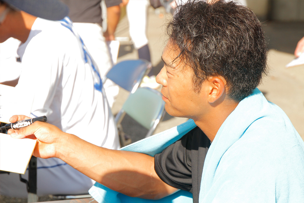 豊橋市民球場　ウエスタン・リーグ公式戦