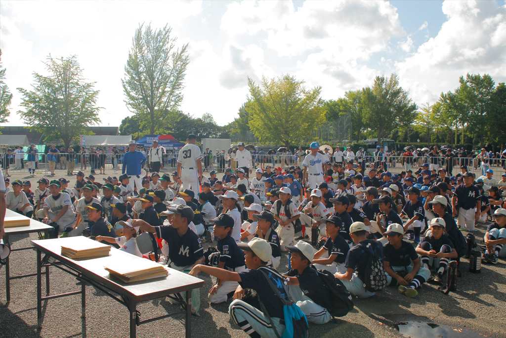豊橋市民球場　ウエスタン・リーグ公式戦