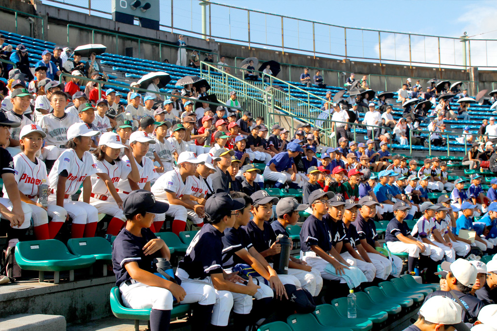 豊橋市民球場　ウエスタン・リーグ公式戦
