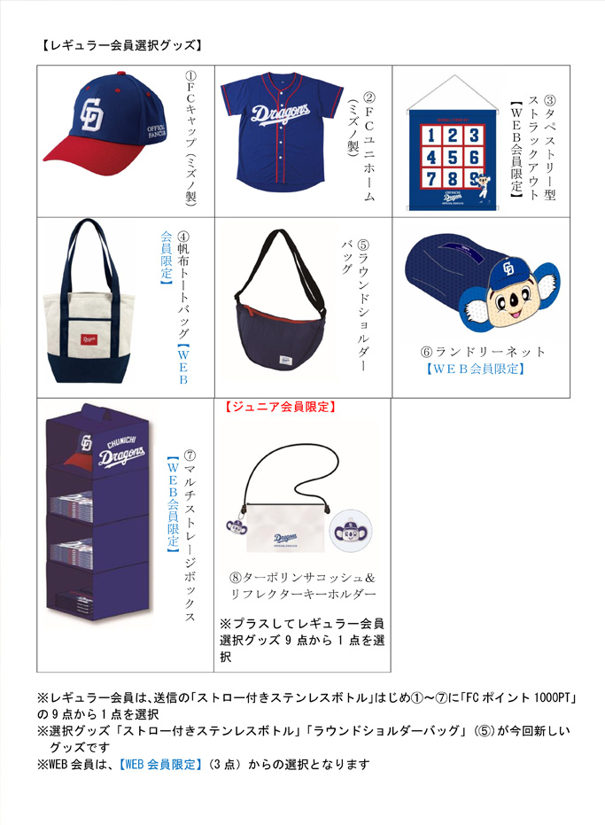 来季ドラ会員募集