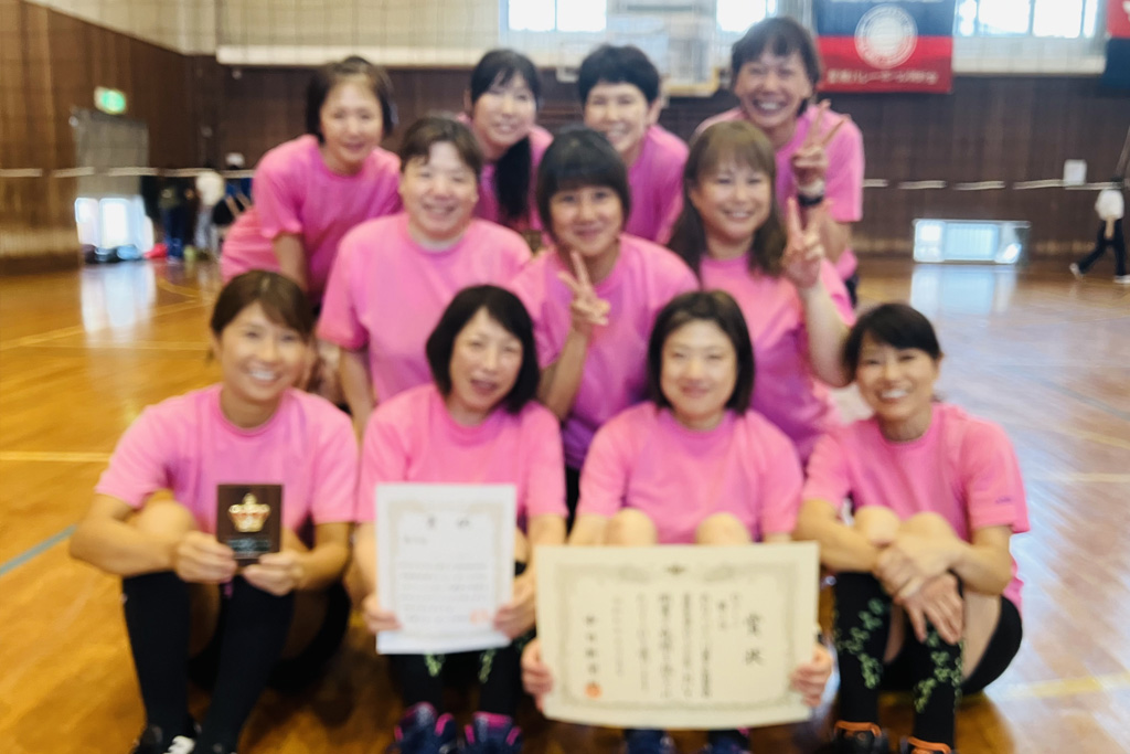 3位 ビーバー松山