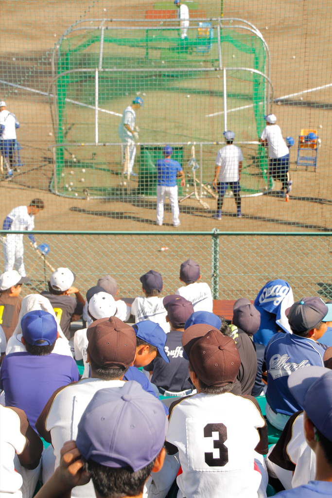 豊橋市民球場　ウエスタン・リーグ公式戦
