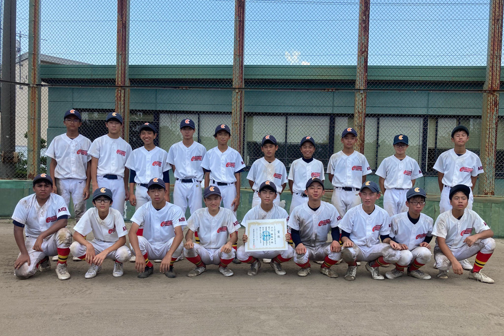 ３位　豊橋中部