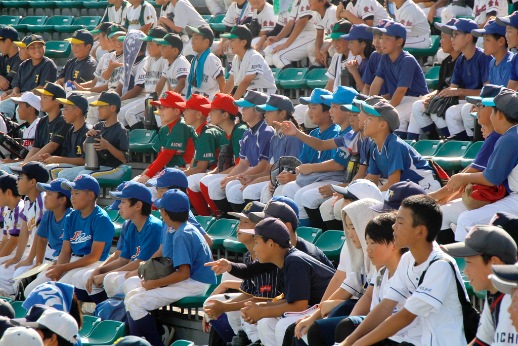 豊橋市民球場　ウエスタン・リーグ公式戦
