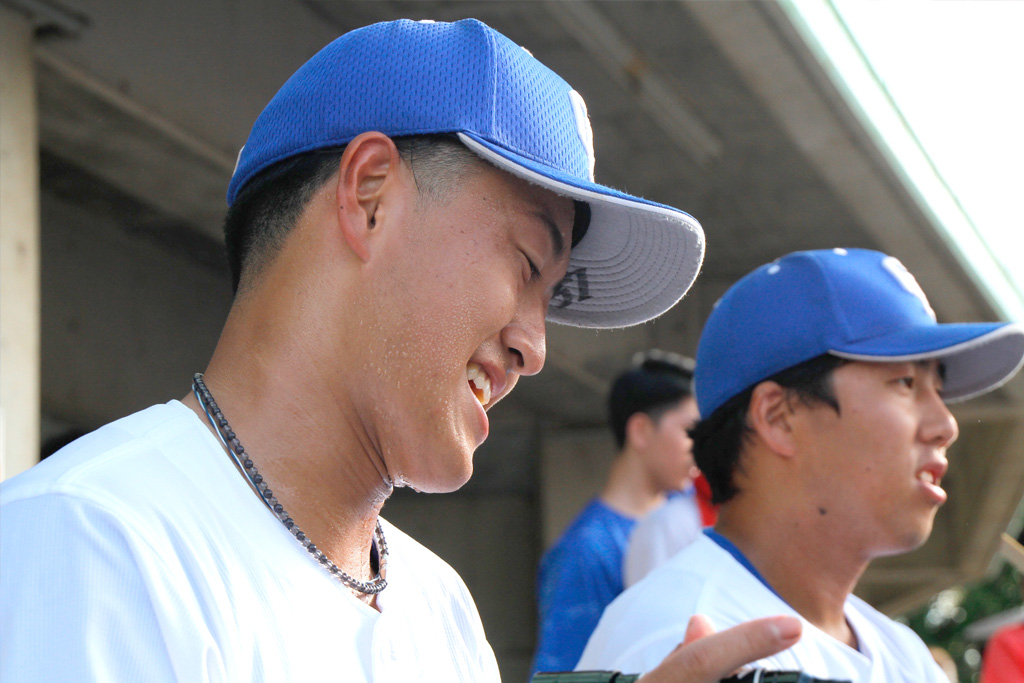 豊橋市民球場　ウエスタン・リーグ公式戦