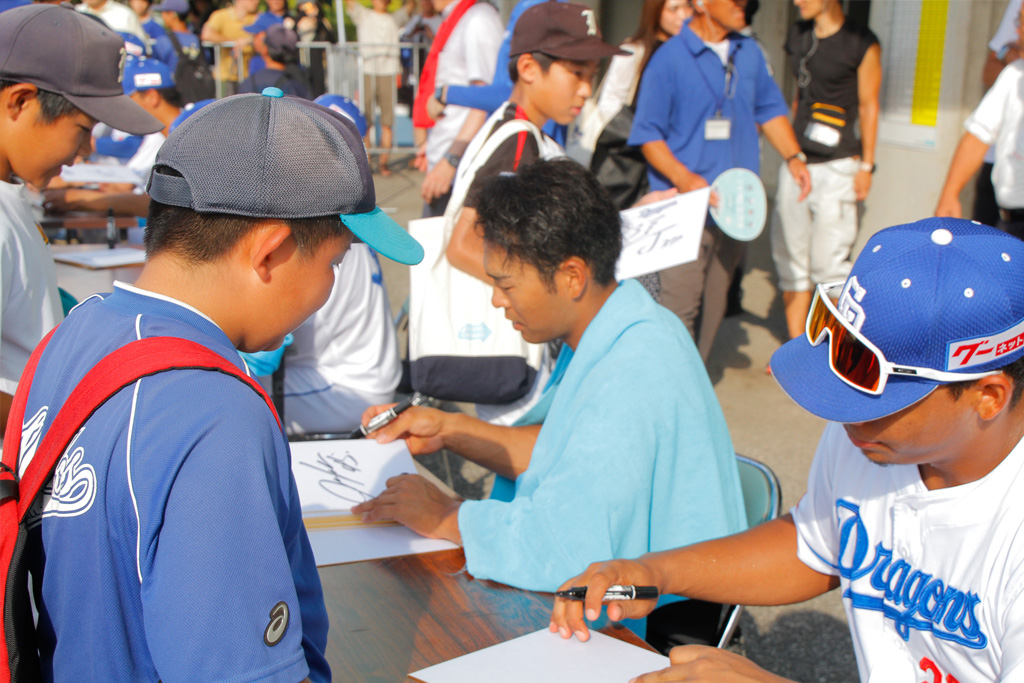 豊橋市民球場　ウエスタン・リーグ公式戦