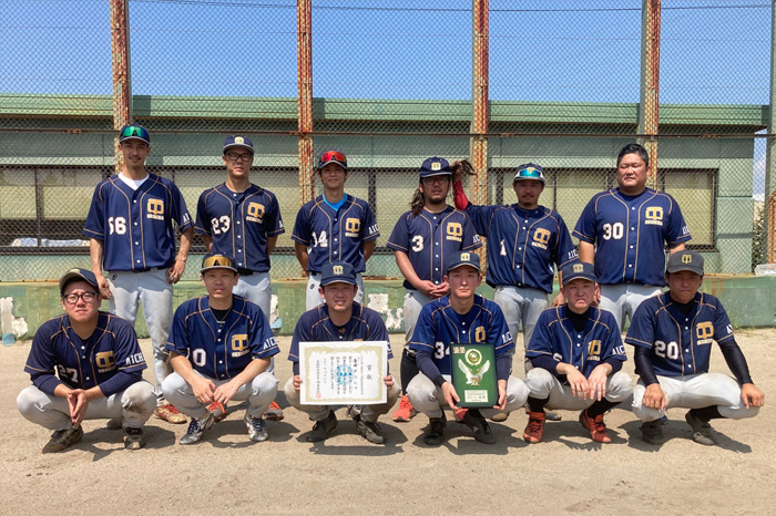 オコヒラ14度目V