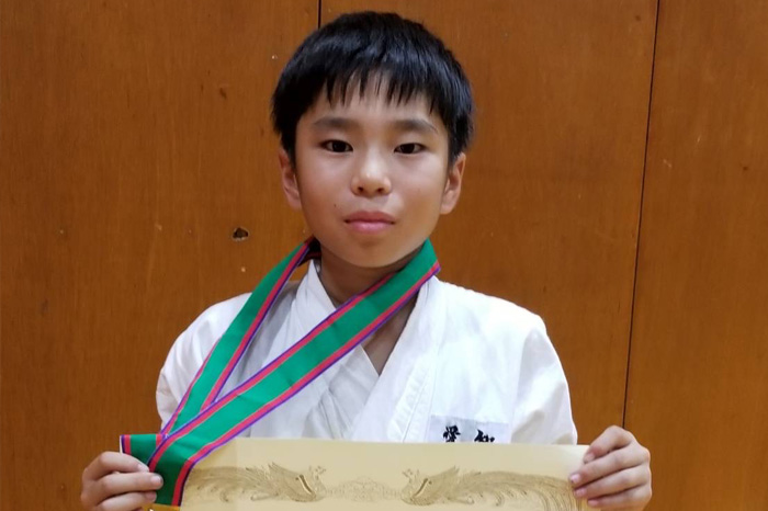 全日本なぎなた試合競技準V