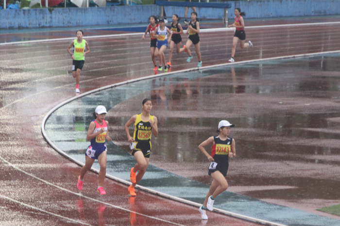 収穫の秋に現在地確認