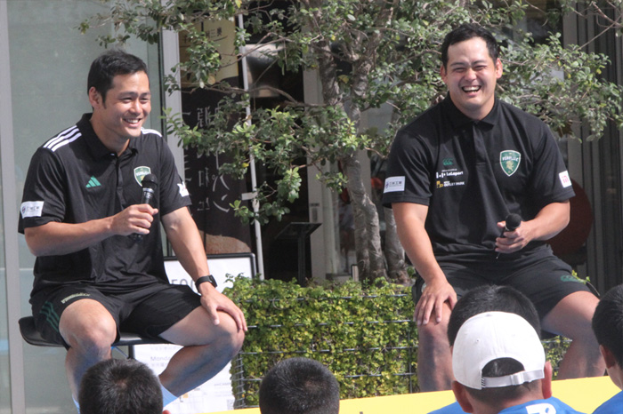 "快汗実感"スポーツの日 とよはしスポーツフェス