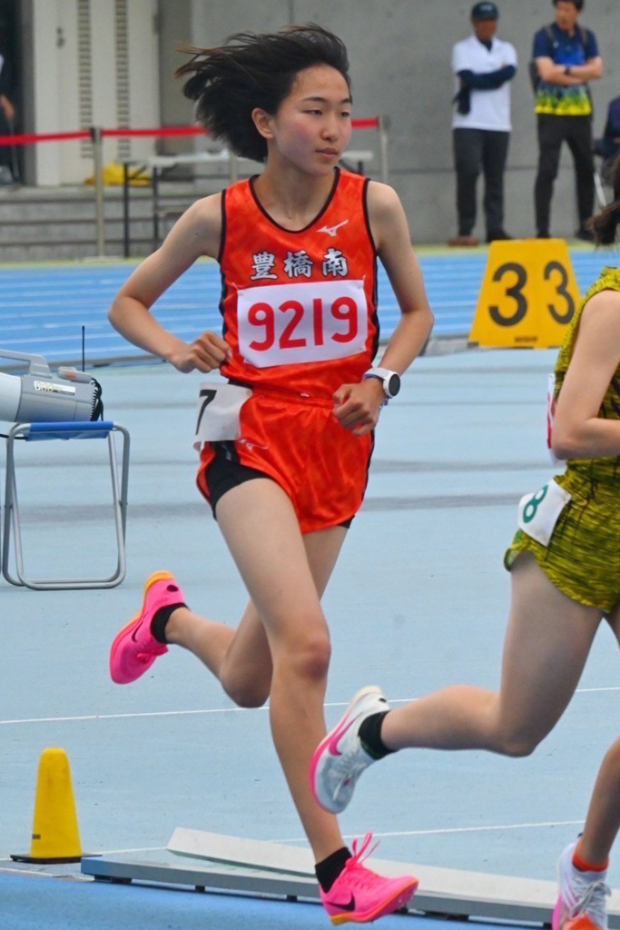 進化の走り 伸びしろ無限大