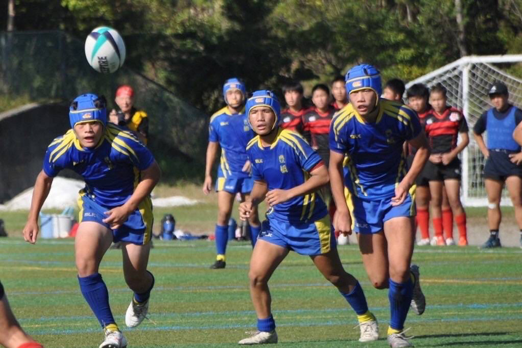 いずれも決勝の対名古屋ＲS戦より