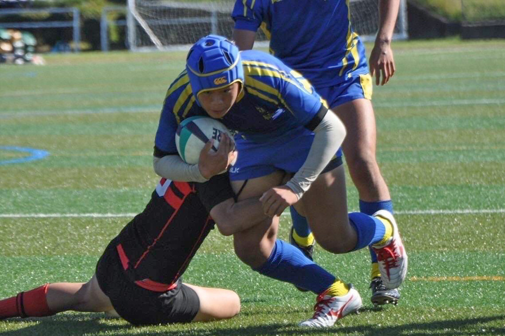 いずれも決勝の対名古屋ＲS戦より