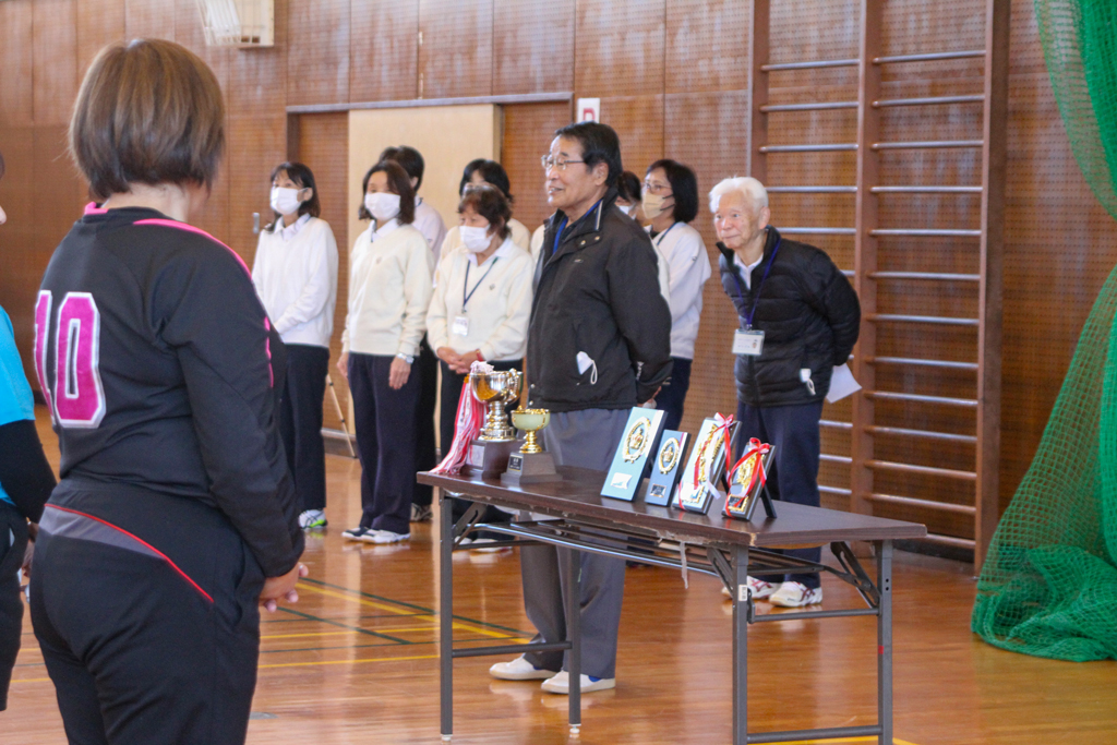 豊橋バレーボール同好会の市長杯・会長杯01