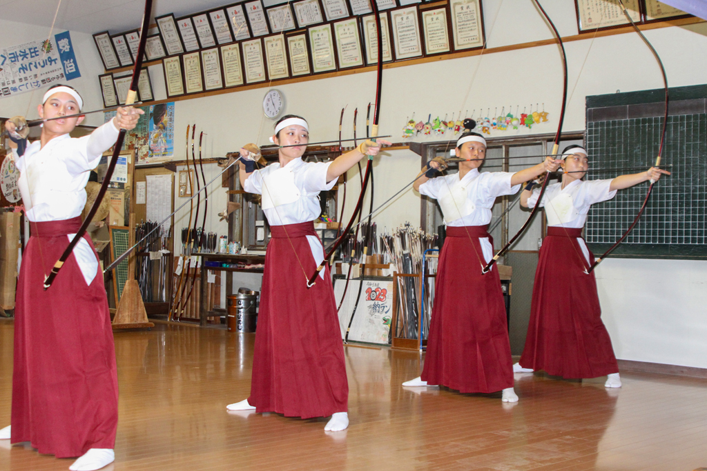 全国大会出場メンバー