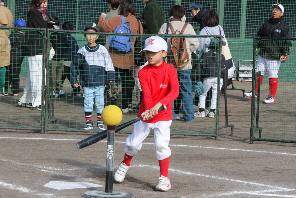 野球教室