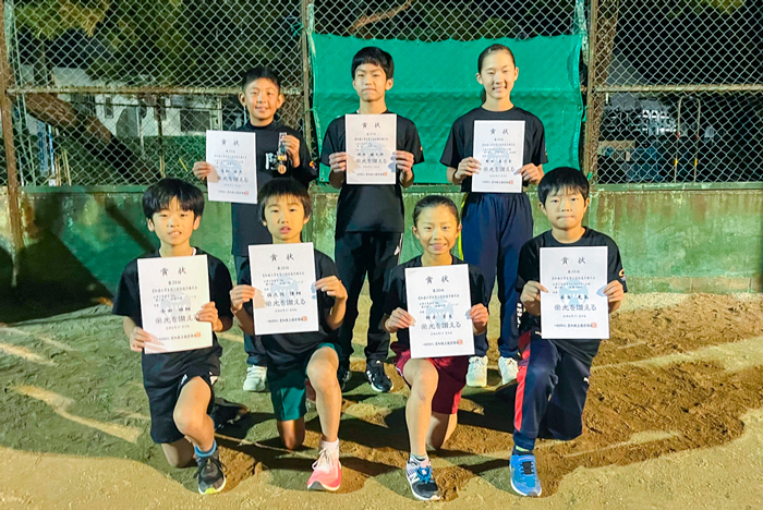 野田さんジャベリック2年連続大会新