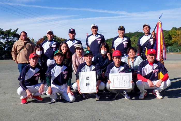 スポーツフェスタ ソフトボール競技