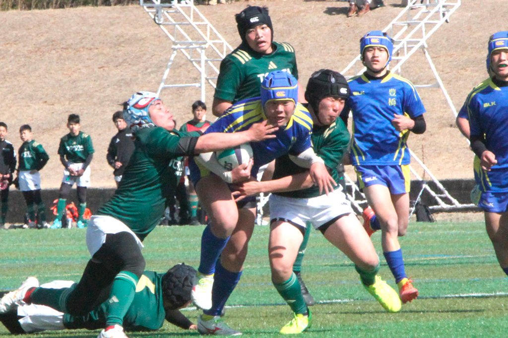 豊橋RS無念 連覇逃す