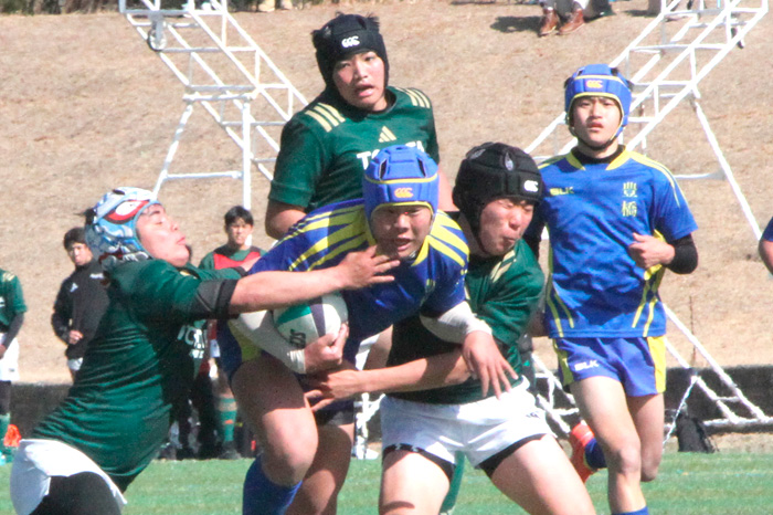 豊橋RS無念 連覇逃す