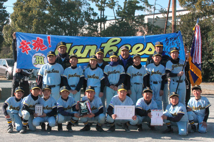 Bブロック／幸ヤンキース追撃かわす、Cブロック／高師スカイラークス快勝、Ｄブロック／牛川パイレーツ混戦制す